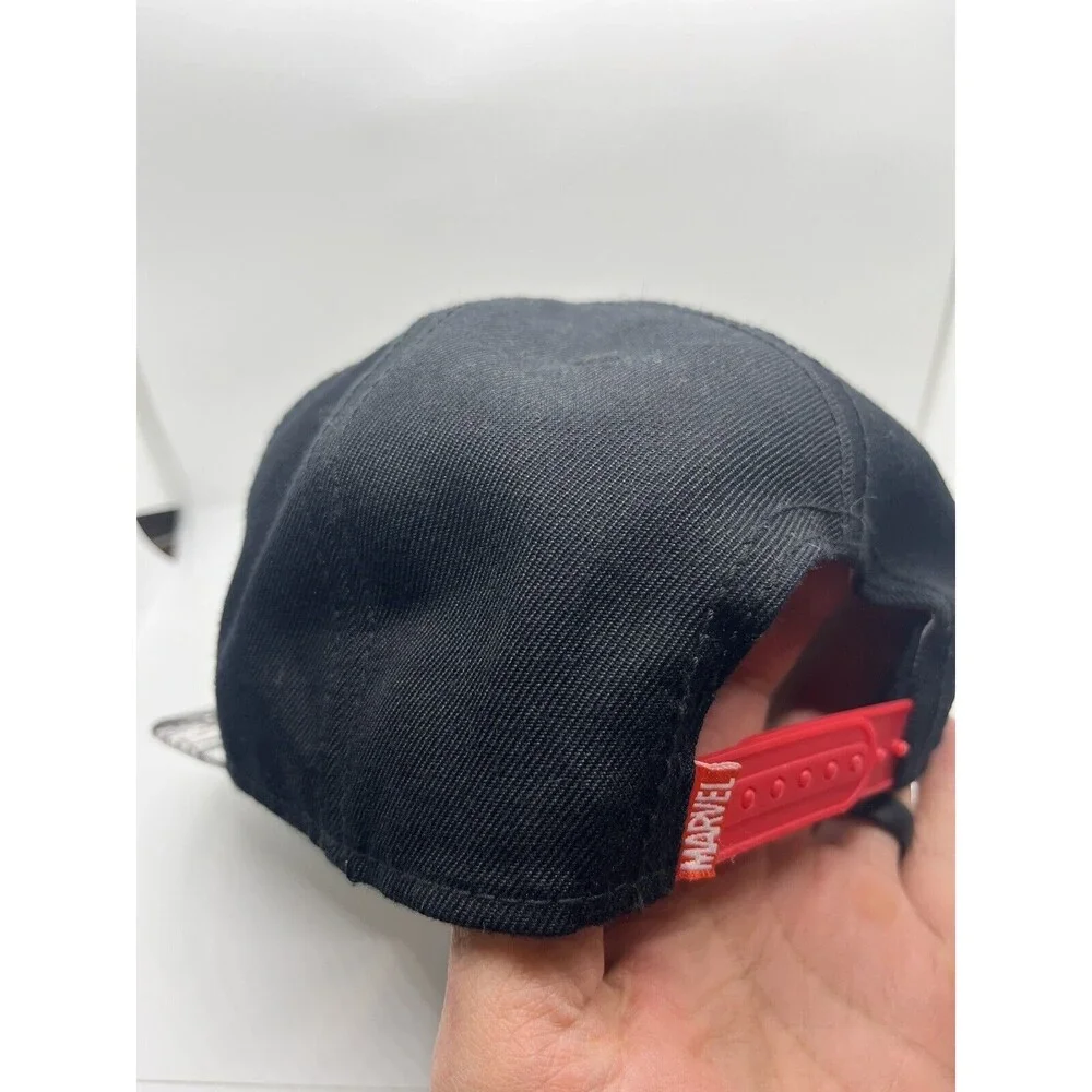 Deadpool Marvel Ball Cap Hat Snapback Baseball